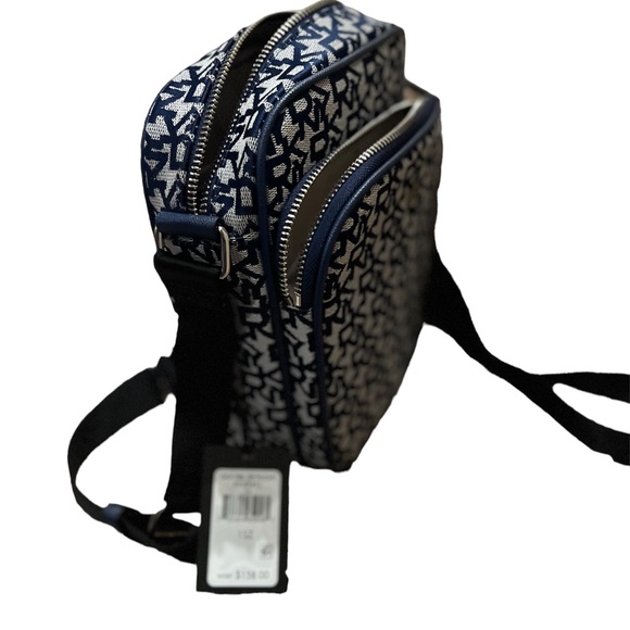 Dkny Bags Dkny Gigi Double Flight Crossbody Signature Logo Double